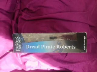 Figura La Princesa Prometida Dread Pirate Roberts