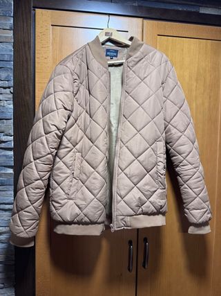 Bomber acolchado TIFFOSI XL Marrón