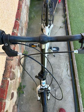 Bicicleta plegable Wayscral.