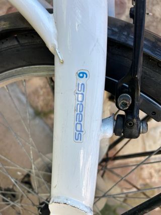 Bicicleta plegable Wayscral.