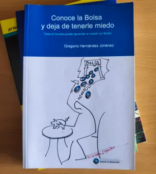 Pack libros educación financiera + inversión