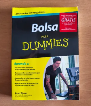 Pack libros educación financiera + inversión