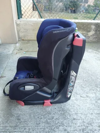 Silla de coche Axiss Bébé Confort azul