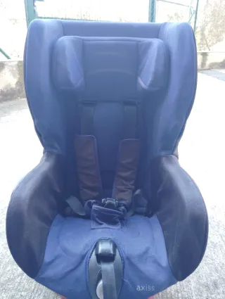 Silla de coche Axiss Bébé Confort azul