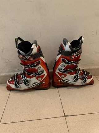Botas Esquí Salomon Impact 100 Custom Shell