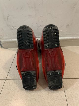 Botas Esquí Salomon Impact 100 Custom Shell