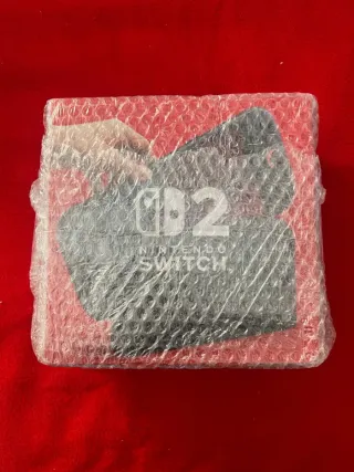 Nintendo Switch 2 - Negro/Rojo