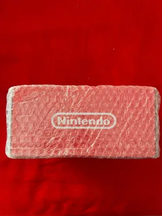 Nintendo Switch 2 - Negro/Rojo