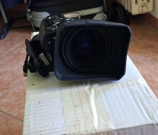 Obiettivo TV Fujinon professionale da televisione