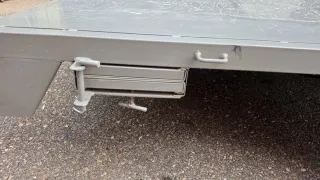 Remolque 750 kg rampas quad atv moto 1.60x3.00