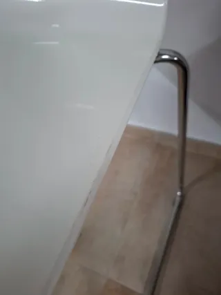 Taburetes Altos IKEA Bianchi (2 pz)