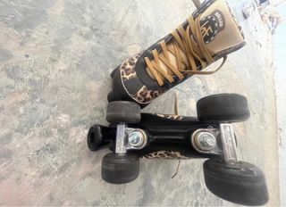 Patines Roller Disco Talla 35