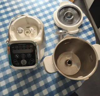 Robot Cocina Moulinex Companion