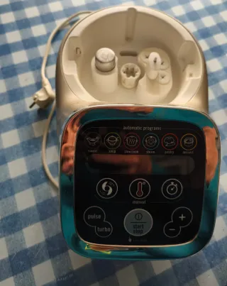 Robot Cocina Moulinex Companion