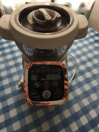 Robot Cocina Moulinex Companion