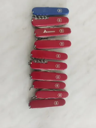 Coltellino Victorinox Swiss Army