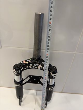 Suspensión/Horquilla Delantera para Patinete Elec
