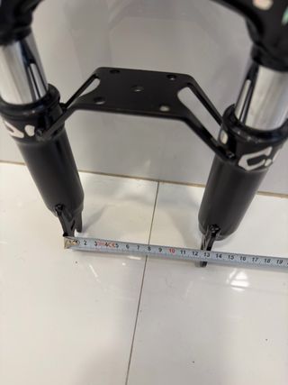 Suspensión/Horquilla Delantera para Patinete Elec
