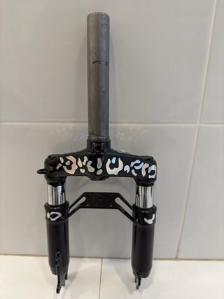 Suspensión/Horquilla Delantera para Patinete Elec