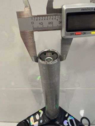Suspensión/Horquilla Delantera para Patinete Elec