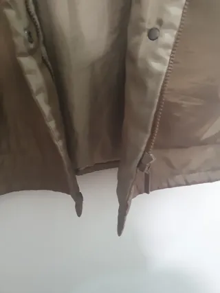 Chaqueton ligero acolchado marca Caramelo