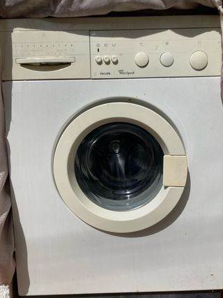 Lavadora Whirlpool Philips