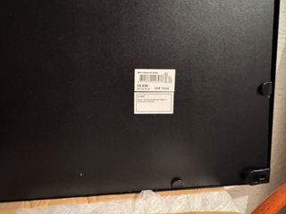 Espejo Negro Metálico Maison du Monde