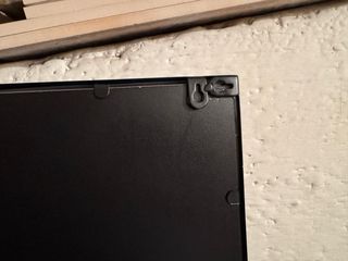 Espejo Negro Metálico Maison du Monde