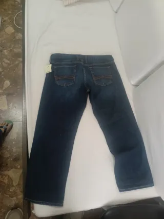 Pantalones vaqueros Lucky Brand azules