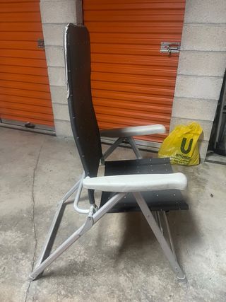 3 Hamacas de Camping Plegables