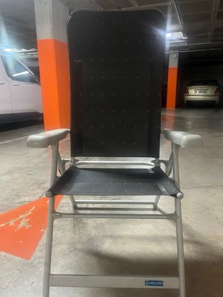 3 Hamacas de Camping Plegables