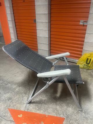 3 Hamacas de Camping Plegables