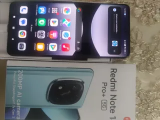 Xiaomi Redmi Note 14 Pro+12RAM/512GB almacinamento
