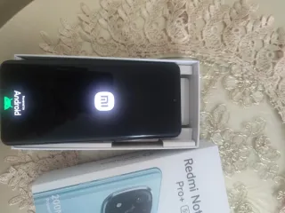 Xiaomi Redmi Note 14 Pro+12RAM/512GB almacinamento