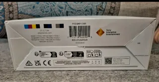 Mando DualSense PS5 Negro y Verde