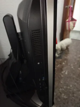 HP All-in-One PC Negro