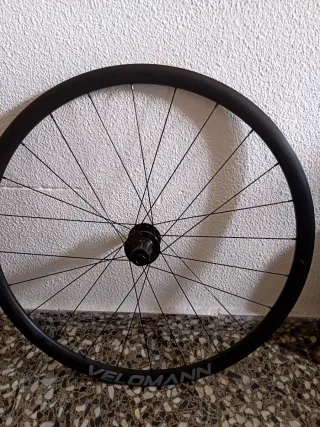 Ruedas de carretera Velomann
