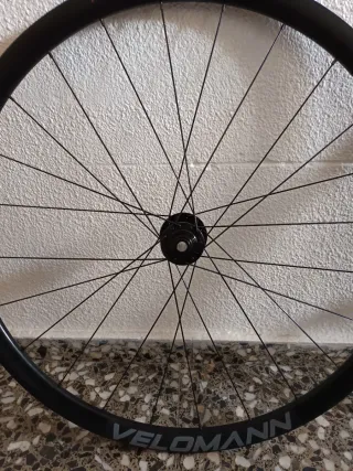 Ruedas de carretera Velomann