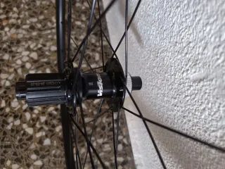 Ruedas de carretera Velomann