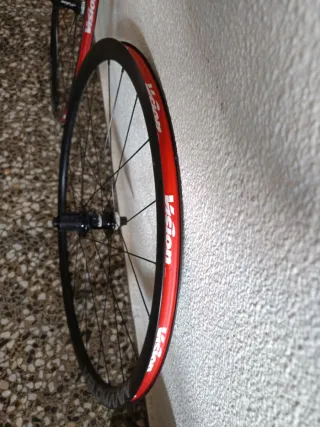 Ruedas de carretera Velomann