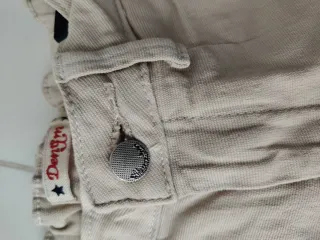 Pantaloni beige Daniele Alessandrini 24 mesi