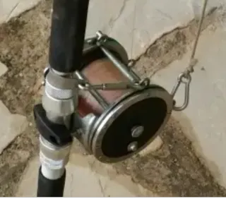 Carrete de pesca Penn 9