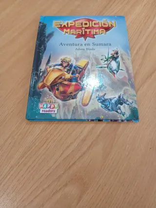 Libro para aprender a leer