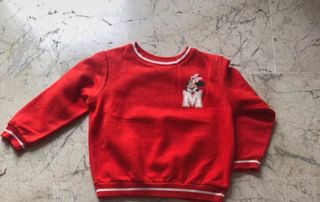Lote 2 sudaderas H&M y Zara 4-6 años