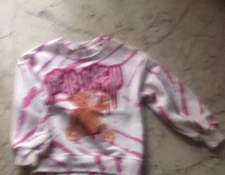Lote 2 sudaderas H&M y Zara 4-6 años