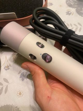 Moldeador Dyson Airwrap Multifunción Negro