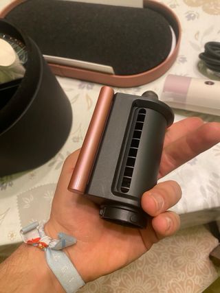 Moldeador Dyson Airwrap Multifunción Negro