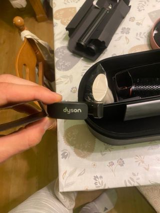 Moldeador Dyson Airwrap Multifunción Negro