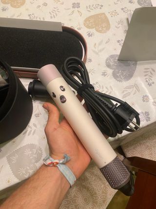 Moldeador Dyson Airwrap Multifunción Negro