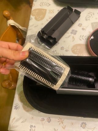 Moldeador Dyson Airwrap Multifunción Negro